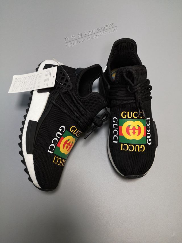 Adidas鞋 阿迪達斯官方1:1巴斯夫真爆底 時尚潮流休閒運動潮鞋 男女同款  hdx13306